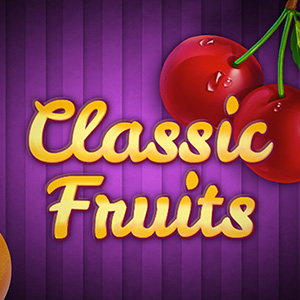 classic fruits